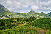  Africa, Mauritius Island, Indian Ocean,  