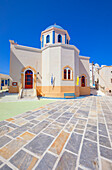  Orthodoxe Kirche, Chora, Insel Serifos, Kykladen, Griechenland 