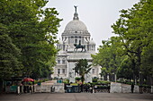 Victoria Memorial, Kalkutta, Kalkutta, Indien, Asien