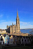 Saint Colman cathedral church, Cobh, County Cork, Ireland, Irish Republic
