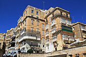 Grand Harbour hotel city centre of Valletta, Malta