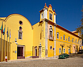 Pousada do Convento da Graca, Hotel posada in old convent building, Tavira, Algarve, Portugal, southern Europe