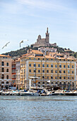 Hafen von Marseille, Frankreich