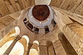  Dome of the Church of St. Donatus in Zadar, Croatia, Europe 