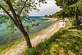  Karma Beach in Zadar, Croatia, Europe 