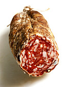   fine-grained Tuscan salami 