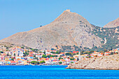 Halki Island, Dodecanese Islands, Greece