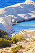 Sarakiniko beach, Sarakiniko, Milos Island, Greece