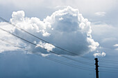  energy,electricity,clouds,sky, 