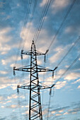  energy,electricity,clouds,sky, 