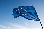  Wind,European flag,Flag, 