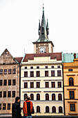  Prague,Old Town,River,Br 