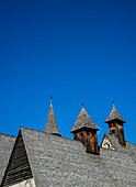  Dreikirchen,Churches,South Tyrol 