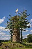  Watchtower Seidenröther Warthe, Steinau an der Straße, Spessart-Mainland, Hesse, Germany 
