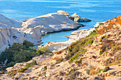 Sarakiniko beach, Sarakiniko, Milos Island, Greece