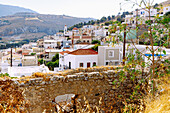  Chorió on the island of Kalymnos (Kalimnos) in Greece 