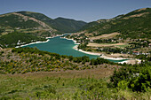  lake Fiastra  