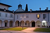  Piazza S. Antonio, Gorizia, Friuli, Northern Italy 