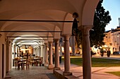  Piazza S. Antonio, Gorizia, Friuli, Northern Italy 