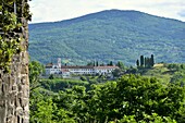  Kostanjevica Monastery, Nova Gorica, Slovenia 