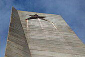 Buzludzha Denkmal, ehemalige kommunistische Parteizentrale, Bulgarien, Osteuropa