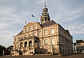 Stadhuis Rathaus, Marktplatz, Maastricht, Provinz Limburg, Niederlande, 1662, Architekt Pieter Post