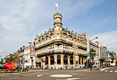 Grand Hotel de l'Empereur, Stadtteil Wyck im Zentrum von Maastricht, Provinz Limburg, Niederlande