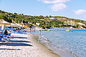 Paradise Beach (Bubble Beach) bei Kefalos auf der Insel Kos in Griechenland