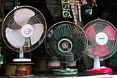 Pune, India, Fans, Vintage, Electrical shop