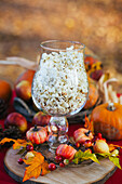 The Netherlands, Popcorn, Thanksgiving table, Autumn, Fall