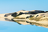  Sanddünen, Sundays River, Südafrika 