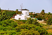 Ferienhaus "Die große Mühle" bei Kefalos auf der Insel Kos in Griechenland