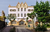 Hotel Albergho Gelsomino in Kos-Stadt auf der Insel Kos in Griechenland