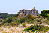 Kirche Panagia I Palatiani auf der Halbinsel Kefalos auf der Insel Kos in Griechenland