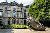 Das Noordbrabants Museum in 's-Hertogenbosch, Niederlande. Sammlung Geschichte und Kultur von Nordbrabant