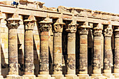  Temple of Philae, Aswan, Egypt 