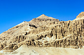  Anichten, detailed views in the Valley of the Kings, Egypt 