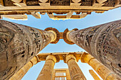  The Luxor Temple is a large ancient Egyptian temple complex on the east bank of the Nile in Luxor  