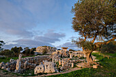  Trepucó, talayotische Siedlung, Maó, Menorca, Balearen, Spanien 