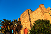  Kirche von Divino Salvador, Vejer de la Frontera, Provinz Cádiz, Spanien 