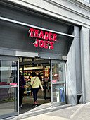  Trader Joe&#39;s Supermarkt, Außenansicht, New York City, New York, USA 