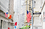  Wall Street, New York City, New York, USA 