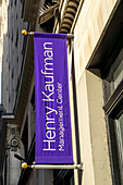  Henry Kaufmann Management Center, New York University, Greenwich Village, New York City, New York, USA 