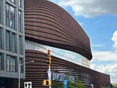  Barclays Center, Brooklyn, New York City, New York, USA 