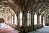 Kloster, Zisterzienserkloster Bebenhausen, Tübingen, Baden-Württemberg, Deutschland