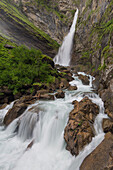 Gössnitzfall, Nationalpark Hohe Tauern, Kärnten, Österreich