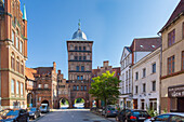  Castle Gate, Hanseatic City of Luebeck, Schleswig-Holstein, Germany 