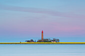 Leuchtturm Flügge, Insel Fehmarn, Schleswig-Holstein, Deutschland