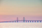 Öresundbrücke, Brücke zwischen Dänemark und Schweden, Schweden