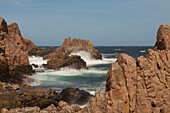  Cliffs, Josefinelust, Kullaberg, Skåne County, Sweden 